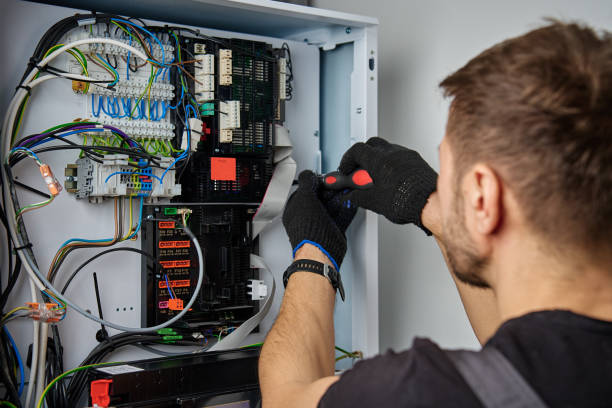 Licensed Electrical Panel Upgrade service in Spinnerstown, PA - No Joke electrician